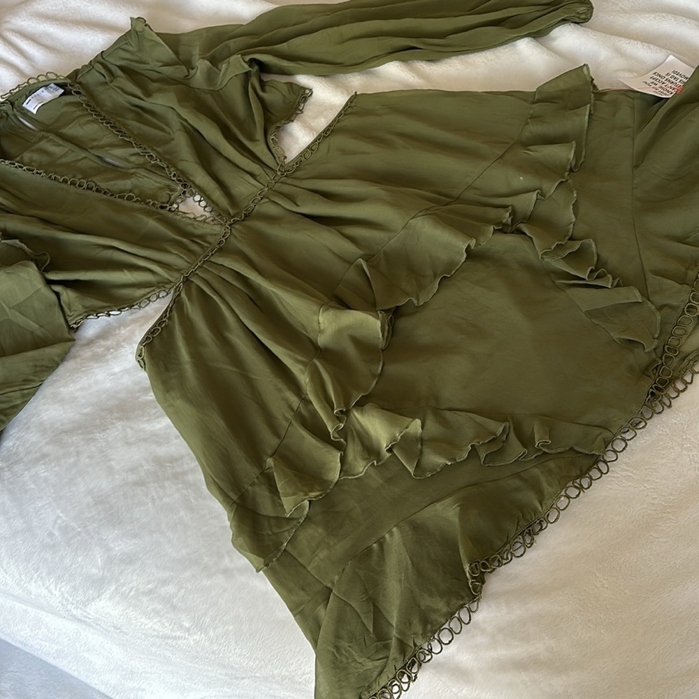ASOS Design Mini Dress - Picture 2 of 11